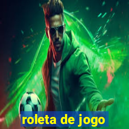 roleta de jogo