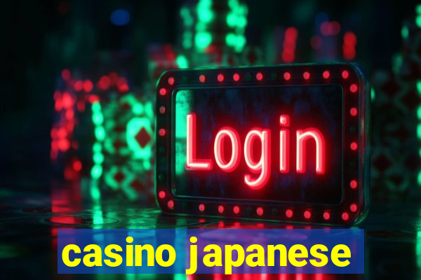 casino japanese