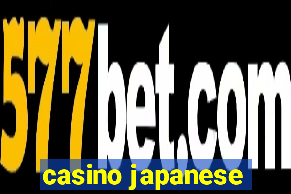 casino japanese