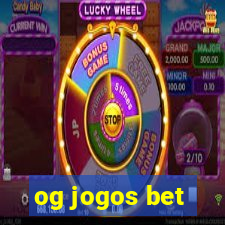 og jogos bet