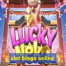 slot bingo online