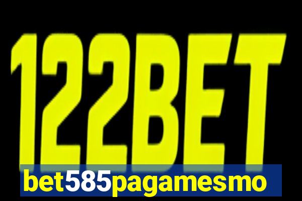 bet585pagamesmo