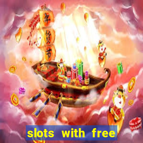 slots with free spins no deposit