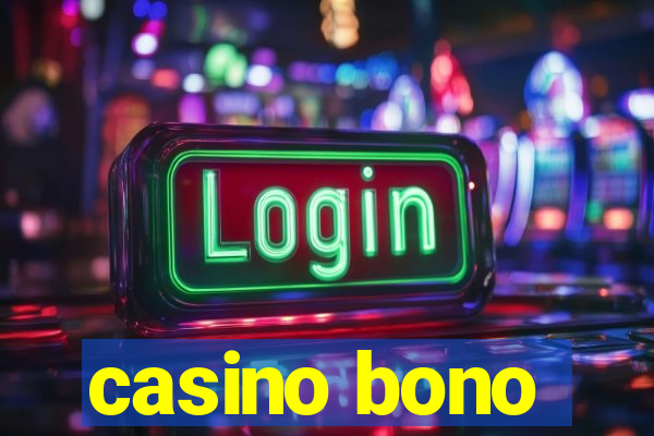 casino bono