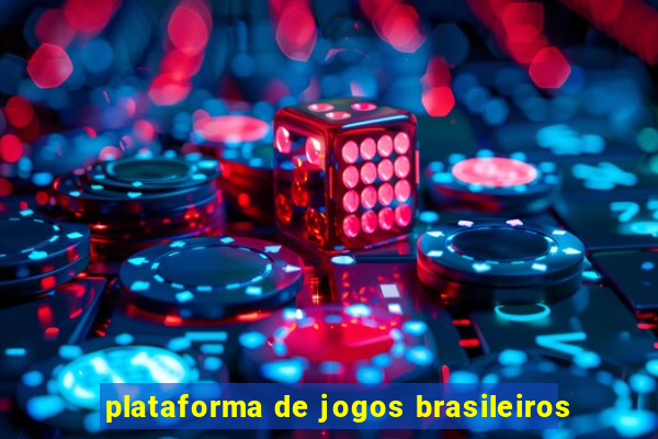 plataforma de jogos brasileiros