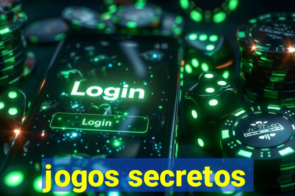 jogos secretos