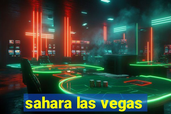 sahara las vegas