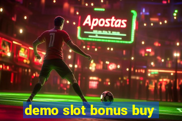 demo slot bonus buy