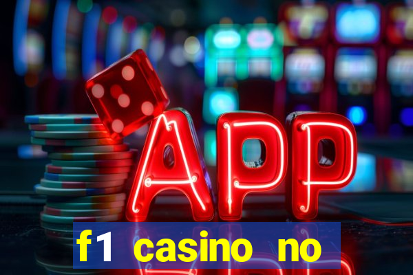 f1 casino no deposit bonus