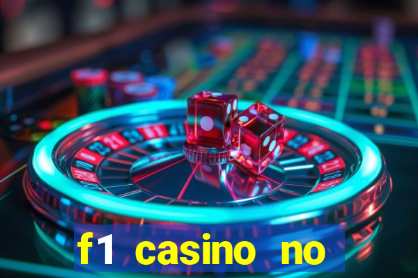 f1 casino no deposit bonus