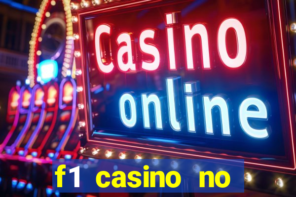 f1 casino no deposit bonus