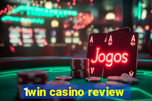 1win casino review