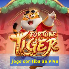 jogo coritiba ao vivo