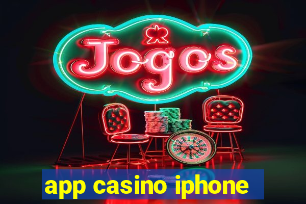 app casino iphone