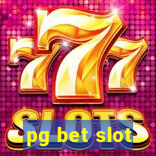 pg bet slot