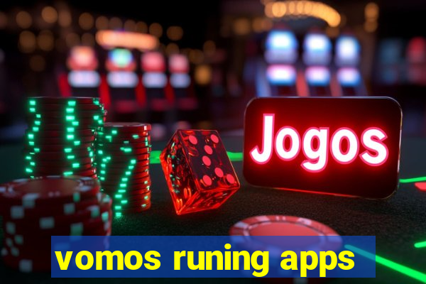 vomos runing apps