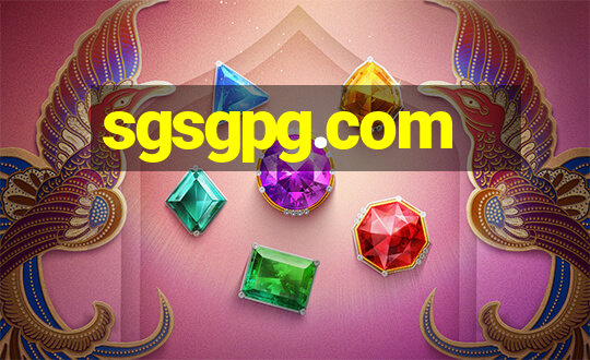 sgsgpg.com