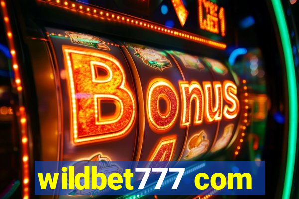 wildbet777 com