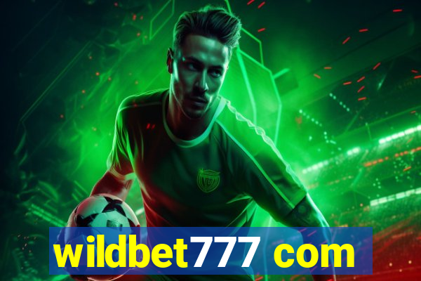 wildbet777 com