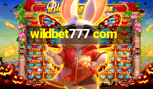 wildbet777 com