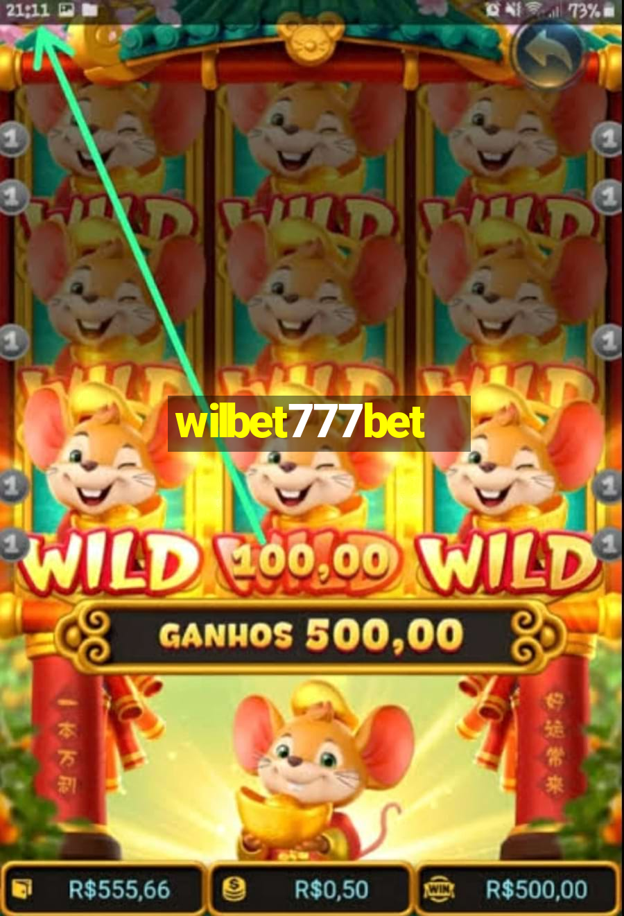 wilbet777bet