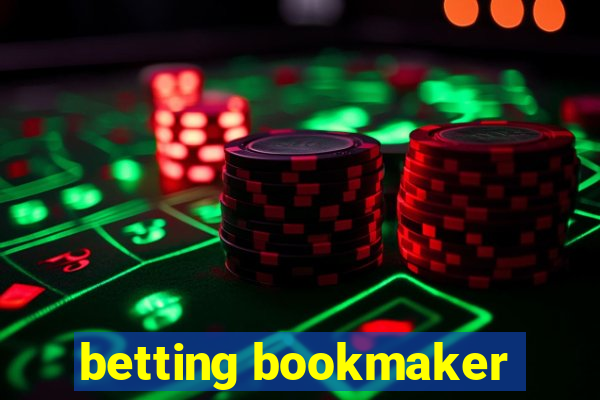 betting bookmaker