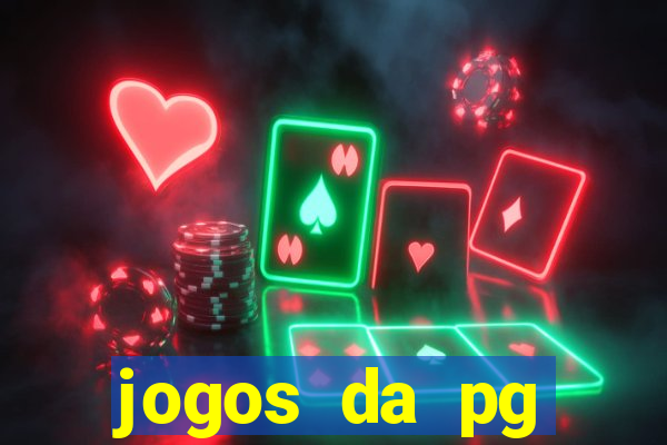 jogos da pg pagando agora