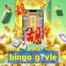 bingo g?vle