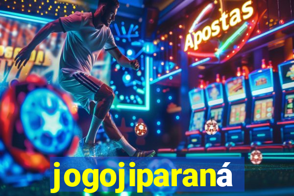 jogojiparaná