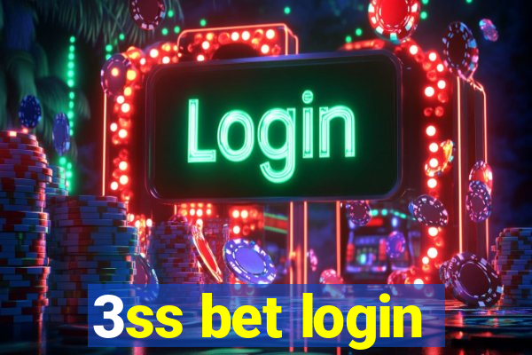 3ss bet login