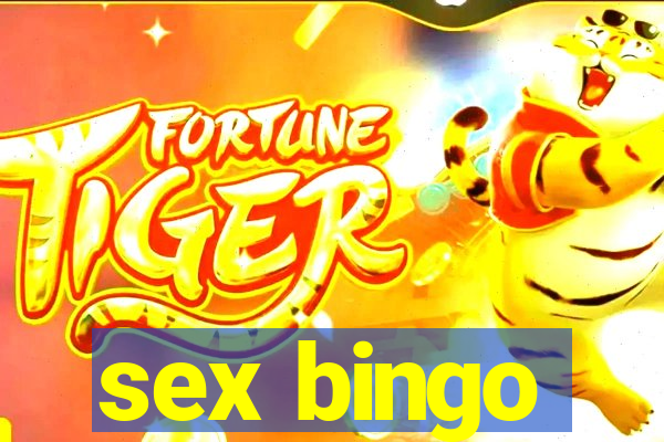 sex bingo