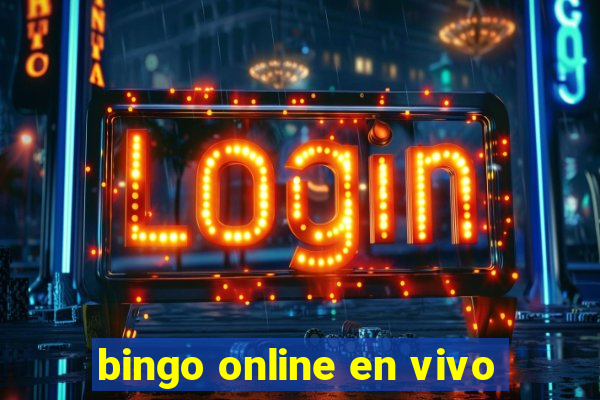 bingo online en vivo