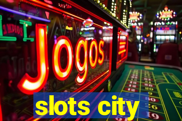 slots city