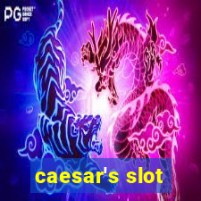 caesar's slot