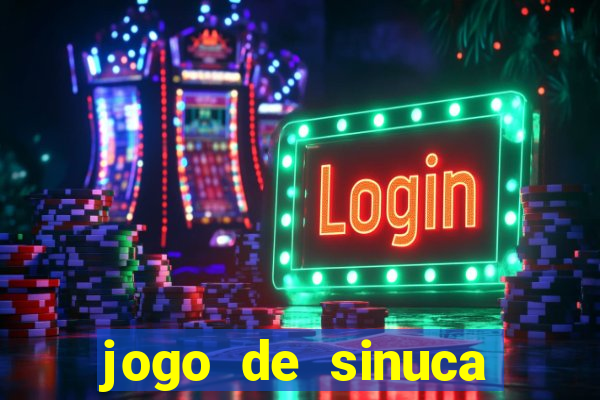 jogo de sinuca apostado online