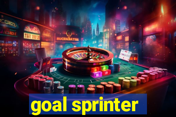 goal sprinter