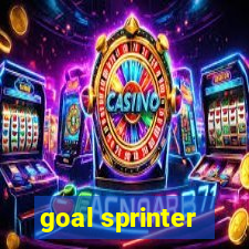 goal sprinter