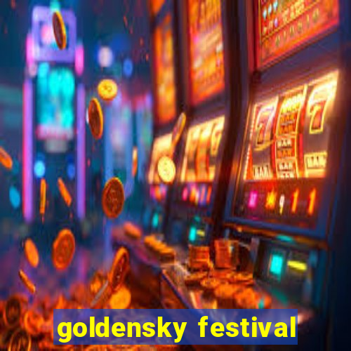 goldensky festival