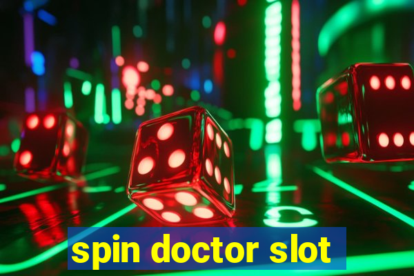 spin doctor slot