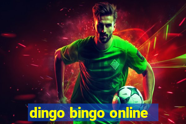 dingo bingo online