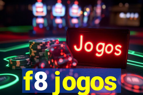 f8 jogos