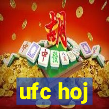 ufc hoj