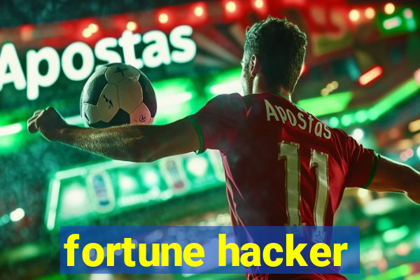 fortune hacker