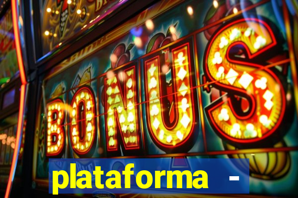 plataforma - fortune tiger