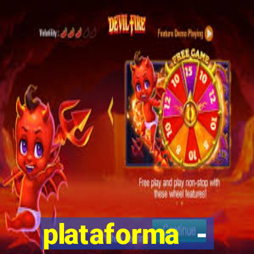 plataforma - fortune tiger