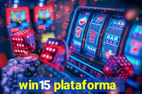 win15 plataforma