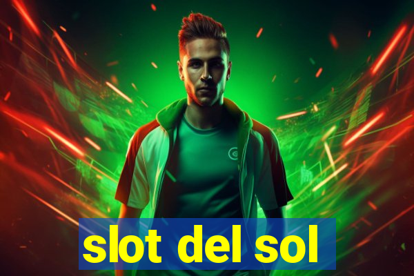 slot del sol