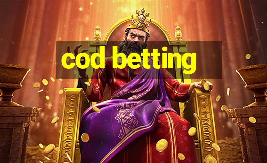 cod betting