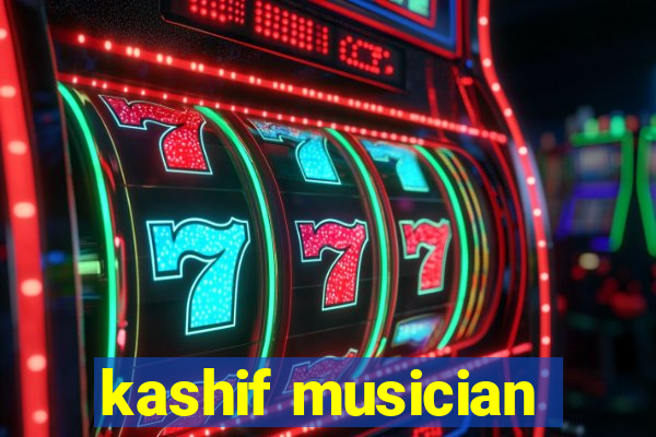 kashif musician