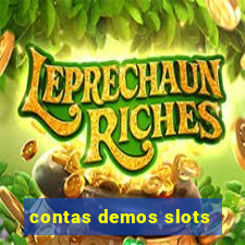 contas demos slots